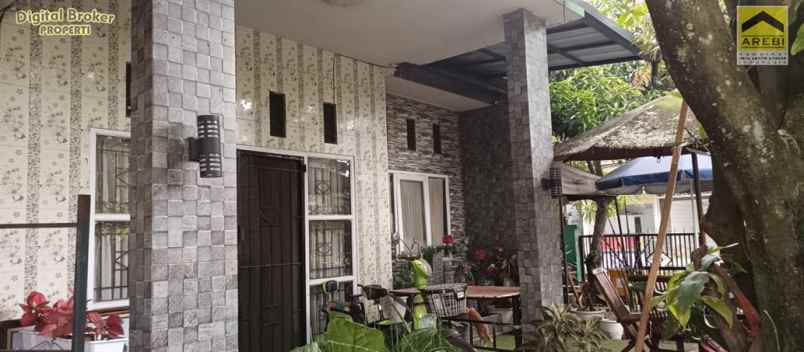 dijual rumah katapang bandung kab