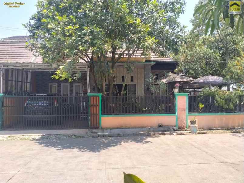 dijual rumah katapang bandung kab