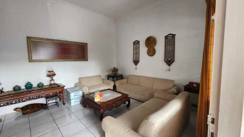 dijual rumah kayu putih pulo mas