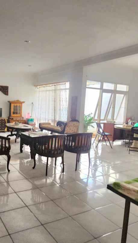 dijual rumah kayu putih pulo mas
