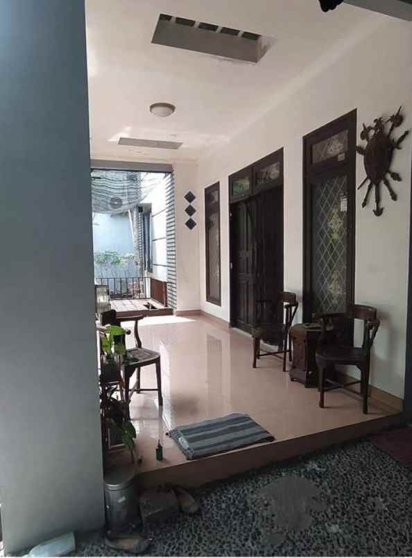 dijual rumah kebagusan jagakarsa