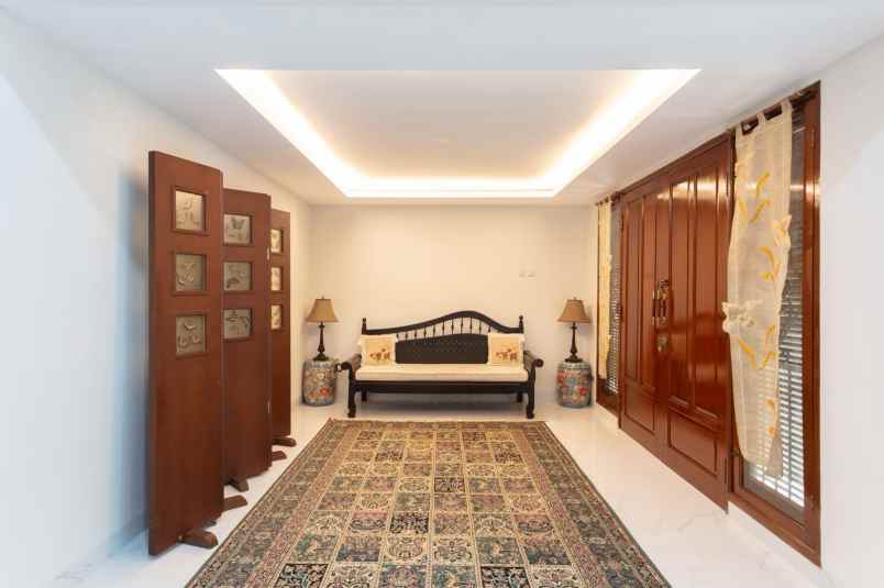 dijual rumah kebayoran baru jakarta selatan