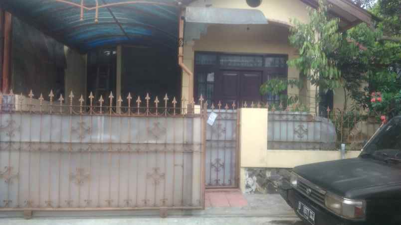 dijual rumah kec cimahi utara