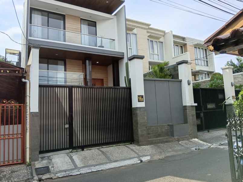 dijual rumah kelapa dua kebon jeruk