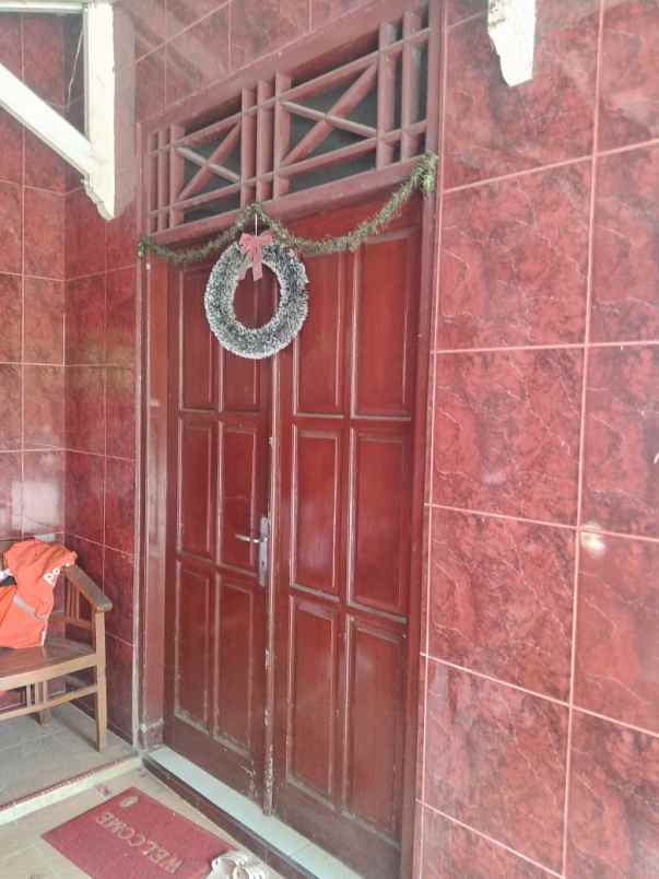 dijual rumah kelapa gading