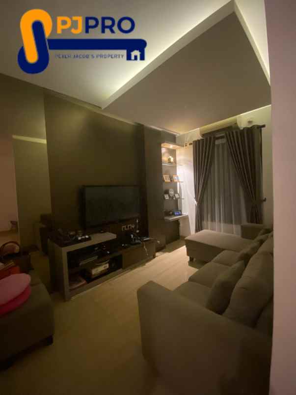 dijual rumah kelapa gading