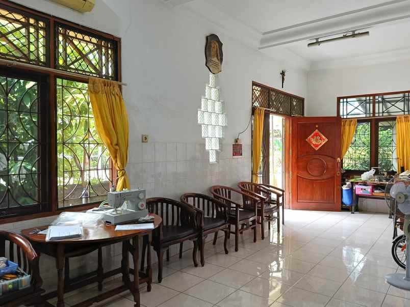 dijual rumah kelapa gading jakarta utara