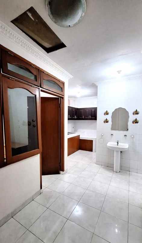 dijual rumah kelapa gading permai