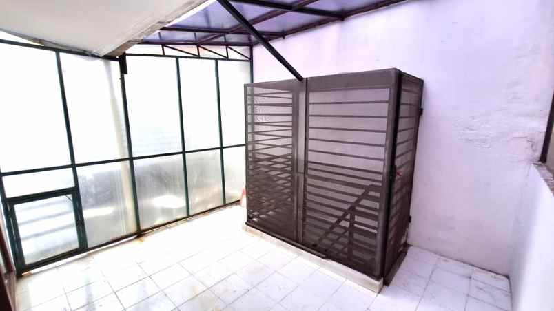 dijual rumah kelapa gading permai