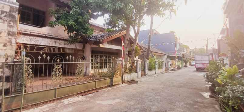 dijual rumah kemang ifi graha jatiasih