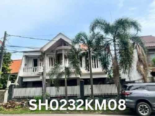 dijual rumah ketintang madya