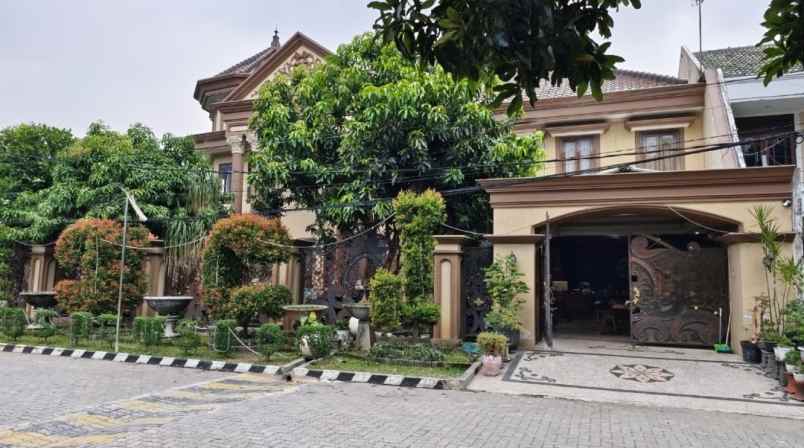 dijual rumah ketintang permai