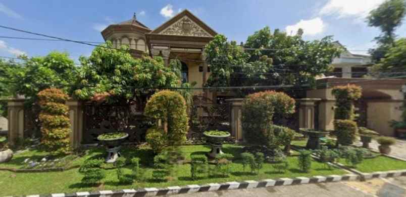 dijual rumah ketintang permai