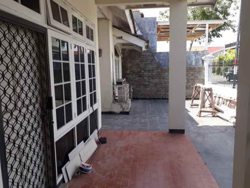 dijual rumah klampis anom wisma mukti