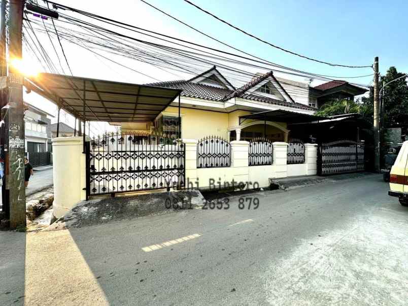 dijual rumah klender