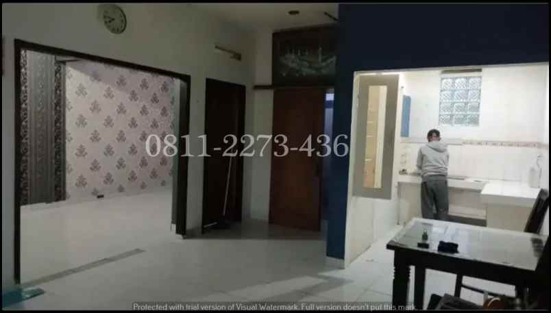 dijual rumah komp griya alam semesta