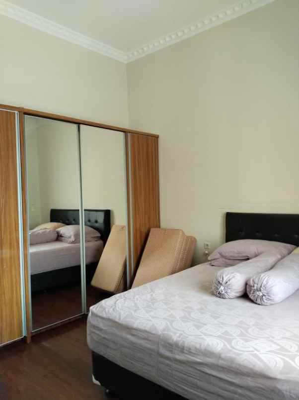 dijual rumah komp jatimurni bekasi