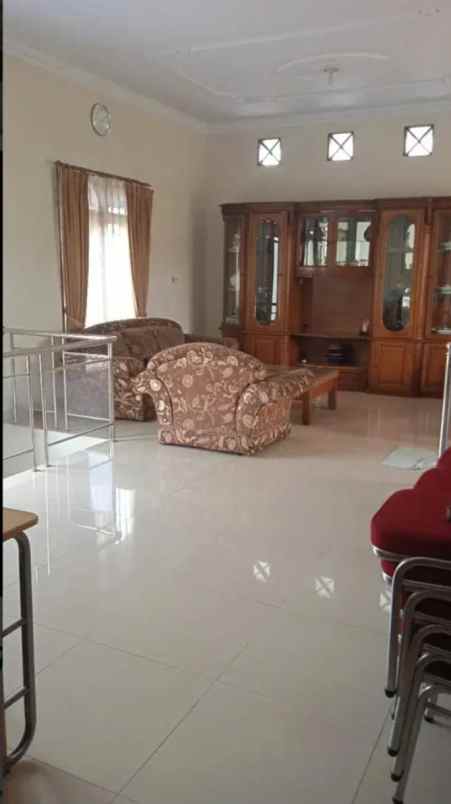 dijual rumah komplek kavling al pondok