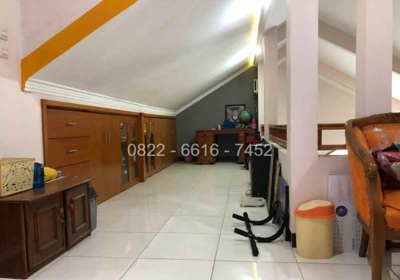 dijual rumah komplek leuwigajah baros