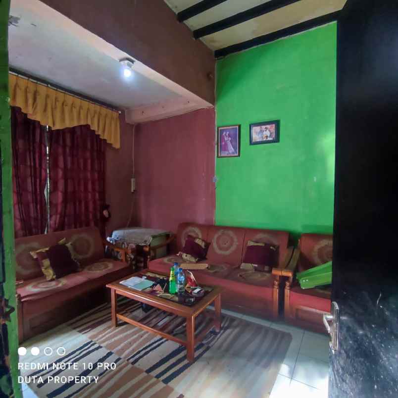 dijual rumah komplek padasuka cimahi