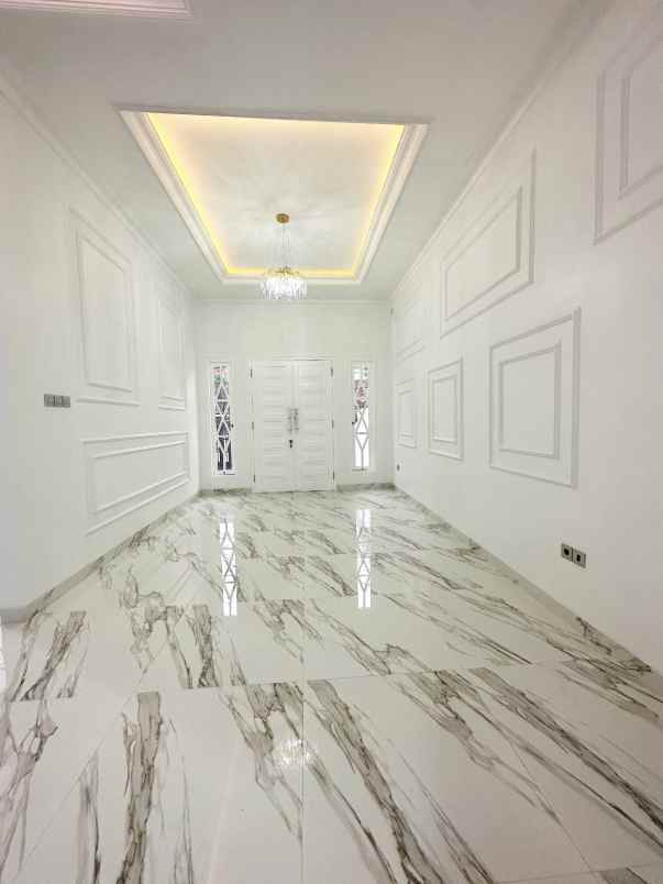 dijual rumah komplek ptb duren sawit