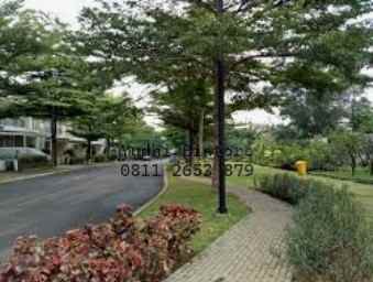 dijual rumah komplek serenia hill