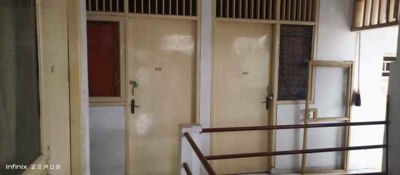 dijual rumah kos 2 lantai dekat stasiun mrt cipete