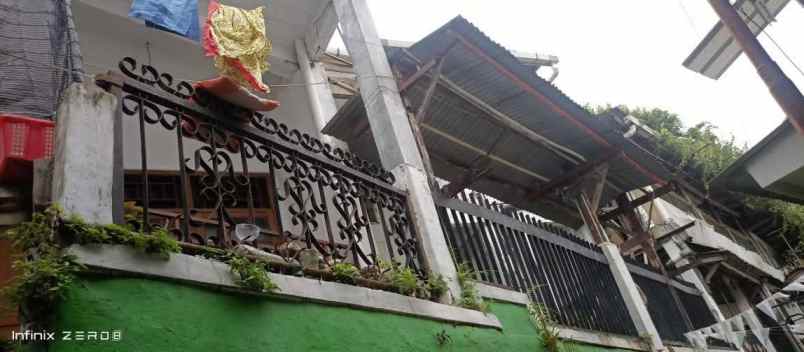 dijual rumah kos 2 lantai dekat stasiun mrt cipete