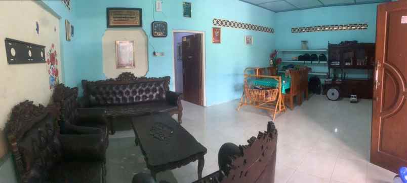 dijual rumah kost dekat kampus upn umy