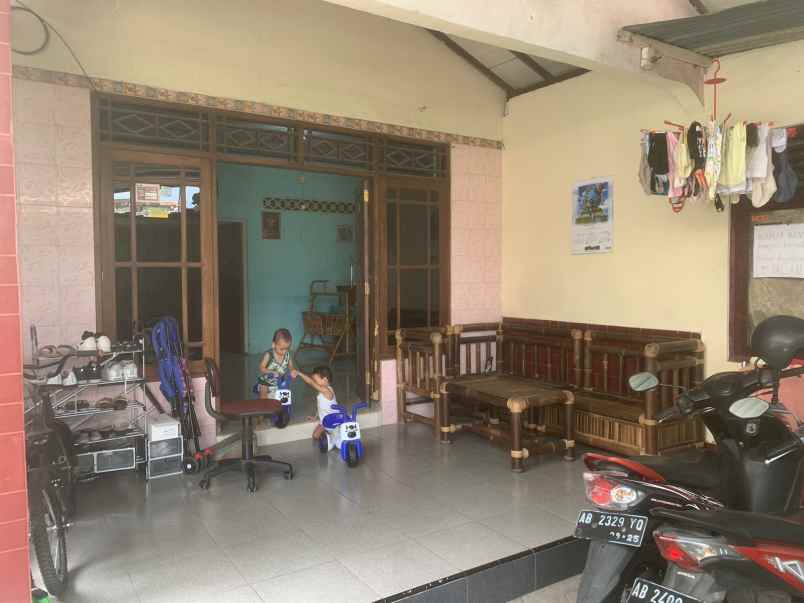 dijual rumah kost dekat kampus upn umy