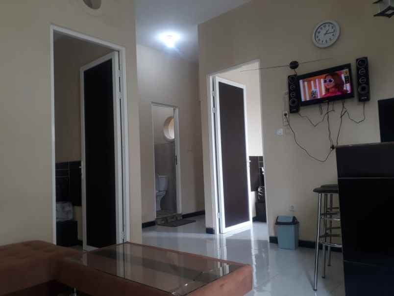 dijual rumah kota wisata batu