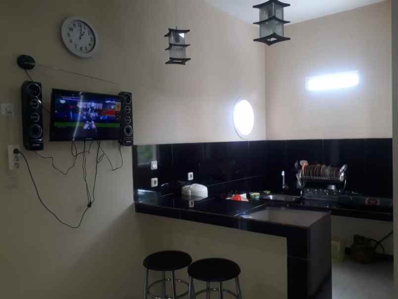 dijual rumah kota wisata batu