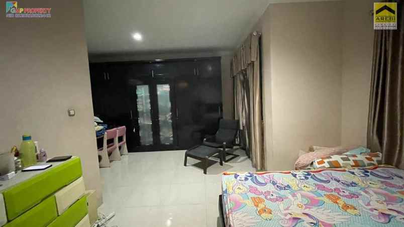 dijual rumah kota wisata bogor jawa barat