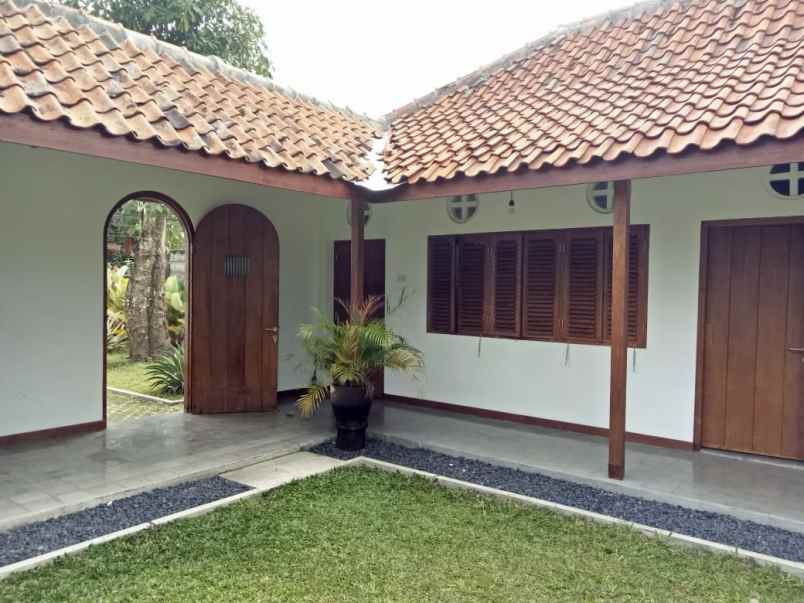 dijual rumah kotabaru kota yogyakarta