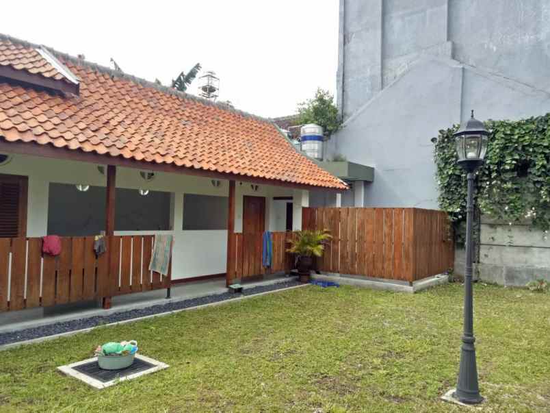 dijual rumah kotabaru kota yogyakarta