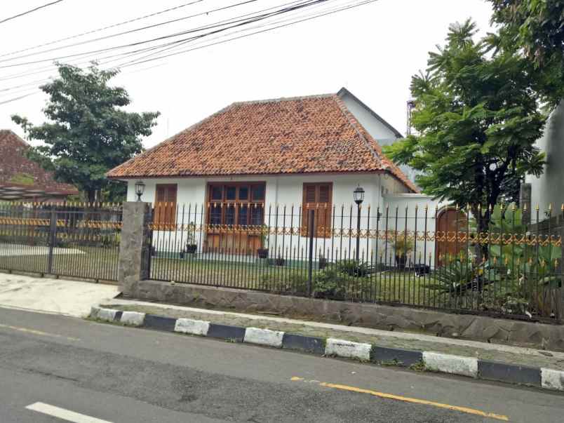 dijual rumah kotabaru kota yogyakarta