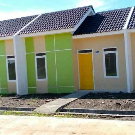 dijual rumah kp ciburuy rt 02desa