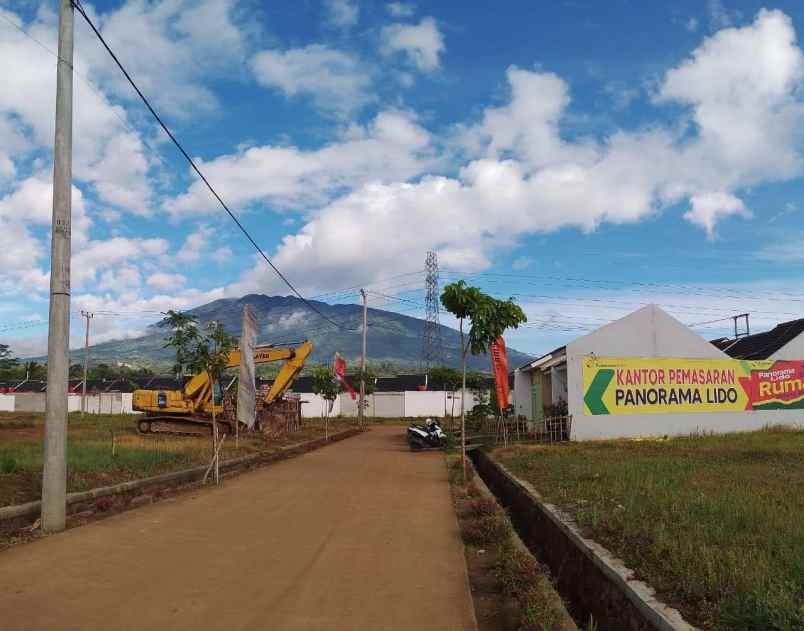 dijual rumah kp ciburuy rt 02desa