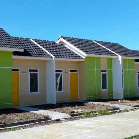 dijual rumah kp ciburuy rt 02desa