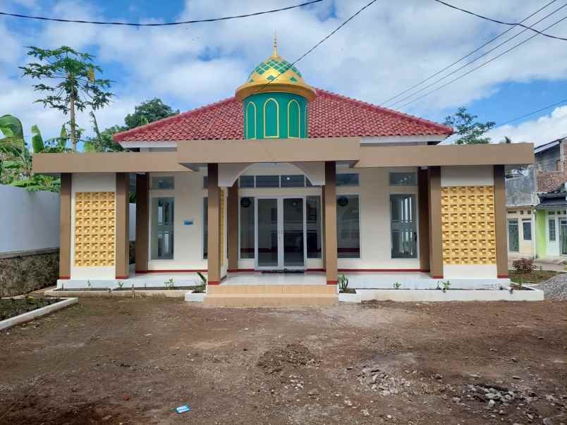 dijual rumah kp cijoho desa sindanglaya