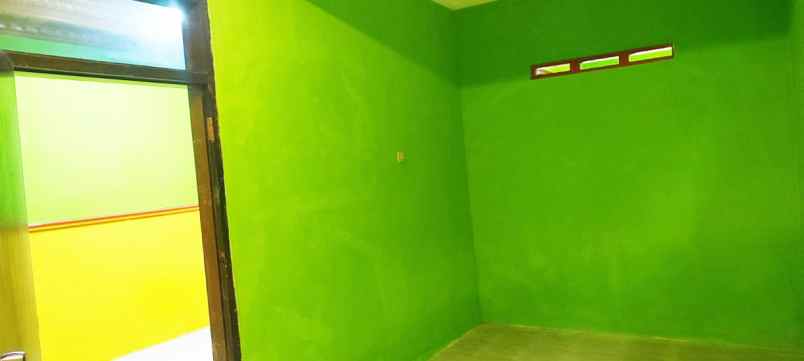 dijual rumah kpr pondok indah jl letjen