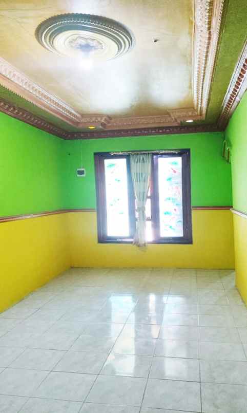 dijual rumah kpr pondok indah jl letjen