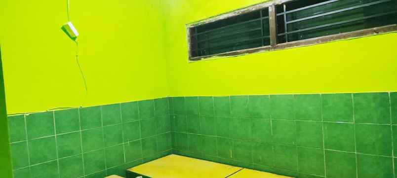 dijual rumah kpr pondok indah jl letjen