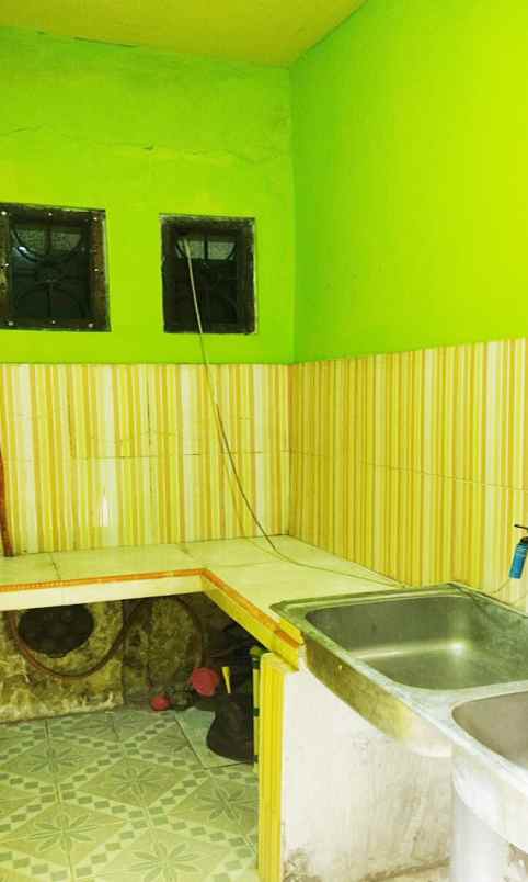 dijual rumah kpr pondok indah jl letjen