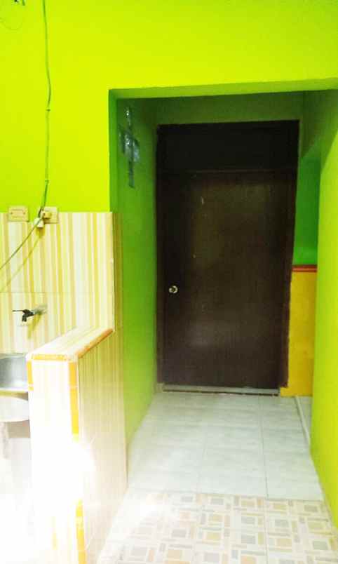 dijual rumah kpr pondok indah jl letjen