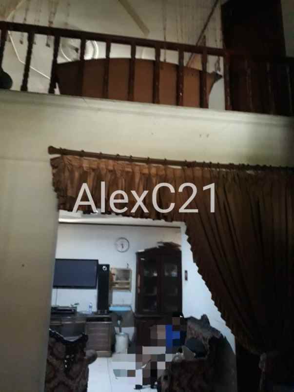 dijual rumah kramat jati