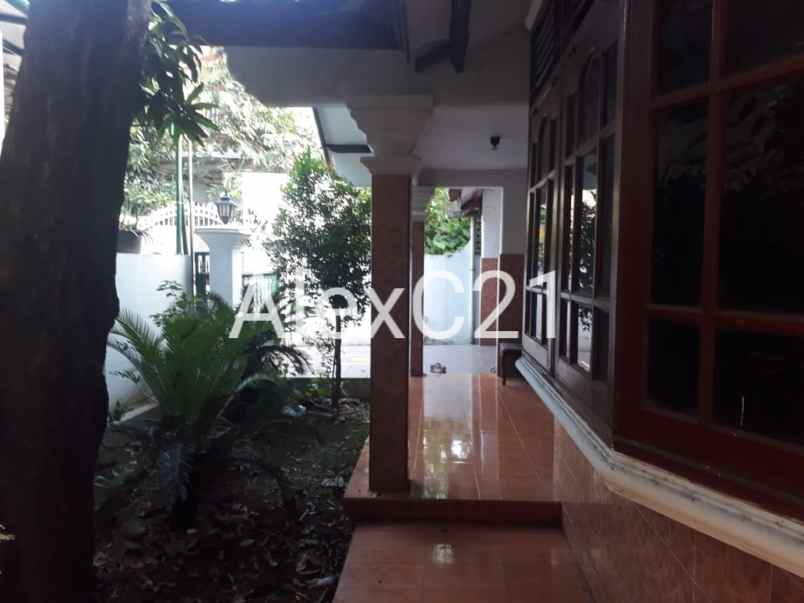 dijual rumah kramat jati