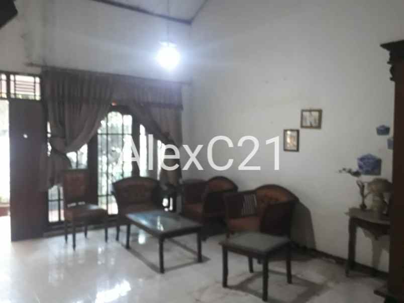 dijual rumah kramat jati