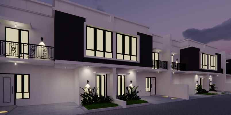 dijual rumah krodan maguwoharjo kec