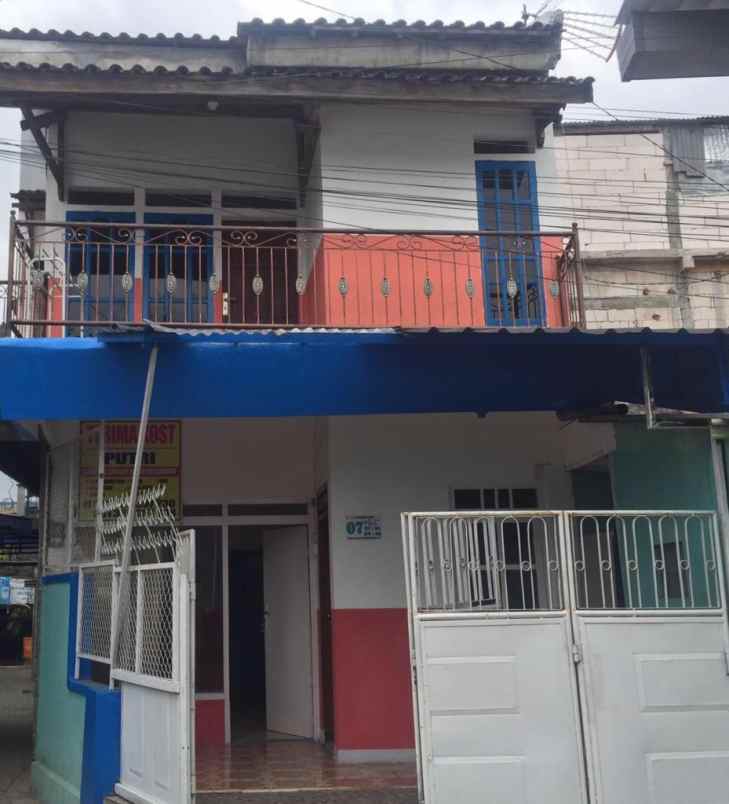 dijual rumah landungsari